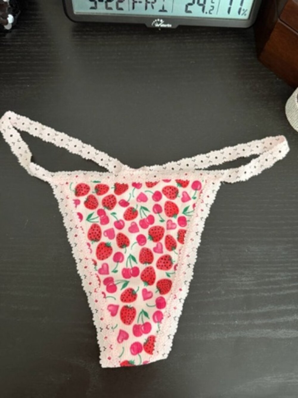Victoria's Secret Women's Multi Panties, size M